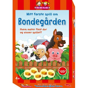 SPILL FMTB BONDEGÅRDEN