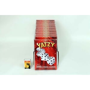YATZY SPILL