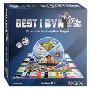 BEST I BYN, BRETTSPILL