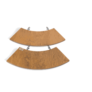 ESPEGARD SIDEBORD TRE 2PK