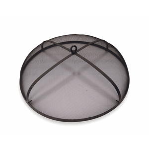 GNISTFANGERLOKK TIL BÅLPANNE 60CM.espegard