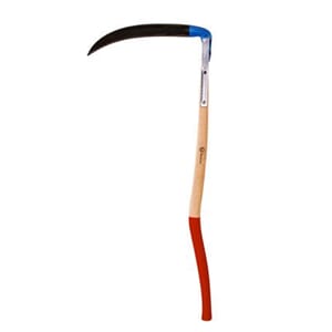 HAGELJÅ M/TRESKAFT KOMPLETT