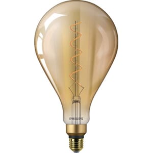 LED-PÆRE G160 GOLD 25W