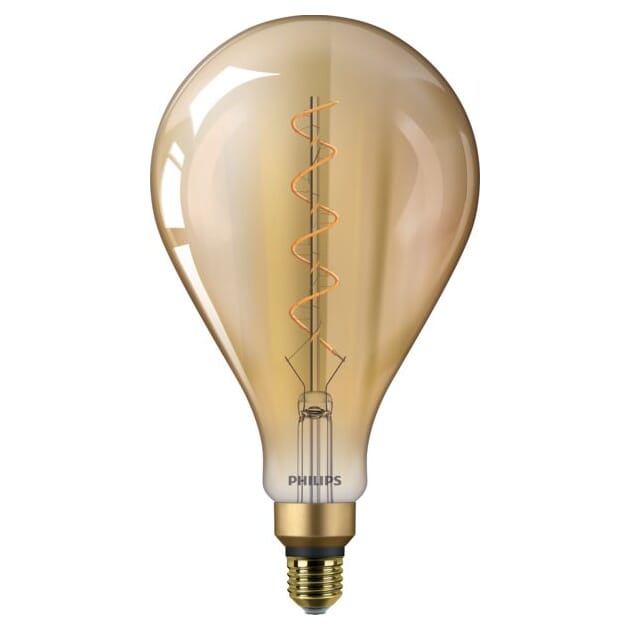 442521 LED pære A160 Gold 25W E27.jpg