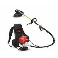 HONDA UMR 435 T LE GRESSTRIMMER RYGG