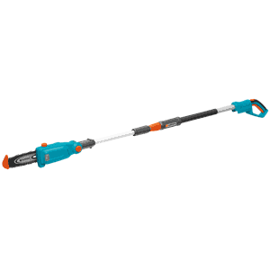 GARDENA MOTORSAG TELESKOP TCS BATTERI