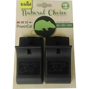 POWERCAT 2PACK m/åte