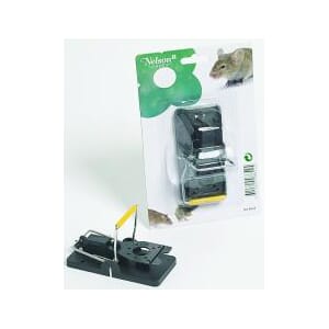 MUSEFELLE I PLAST/METALL