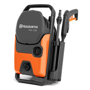 HUSQ. PW 130 HØYTRYKKSVASKER