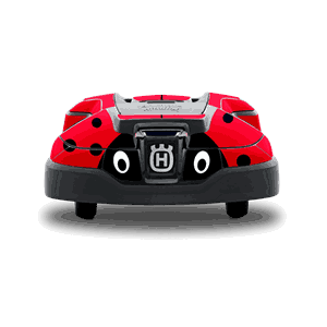 HUSQVARNA DEKSELSETT MARIHØNE