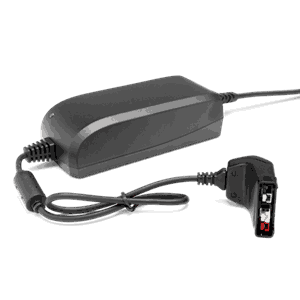 HUSQ. BATTERILADER QC80 80W 220V