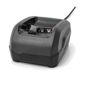 HUSQ. BATTERILADER QC250
