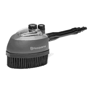 HUSQ. ROTERENDEBØRSTESETT FOR BIL