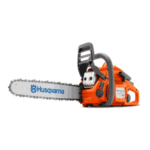 HUSQ. 440 E II MOTORSAG