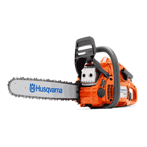 HUSQ. 445e  MOTORSAG 13" sverd