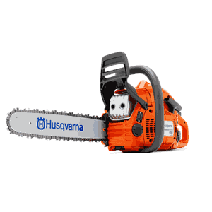 HUSQ. 450 II  MOTORSAG