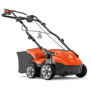 SCARIFIER 38CM 2-IN-1, S 138C Vertikalskjærer *