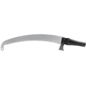 GRENSAG MED STØTTEKNIV