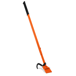 LANGT BRYTEJERN MED VENDEHAKE