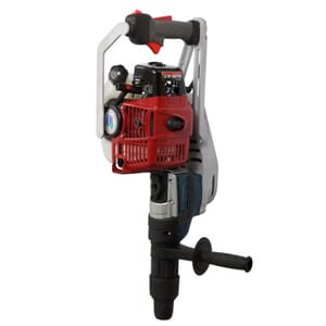 BALDER 40-4T FJELLBOREMASKIN MED HONDAMOTOR SDS Max borr