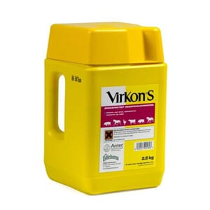 VIRKON S 2,5KG