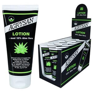 AGRISAN LOTION 200ML. ALOE VERA