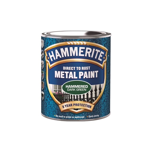 5078310 HAMMERITE 250ML. MØRK GRØNN.JPG