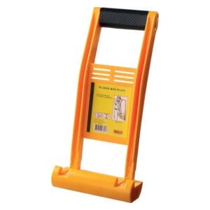 BÆREHÅNDTAK PLAST F/PLATER