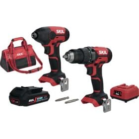 SKIL BATTERIDRILL 3300DA+3020AA